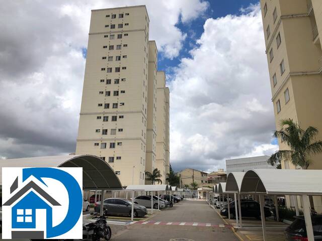 #975 - Apartamento para Venda em Sorocaba - SP - 1