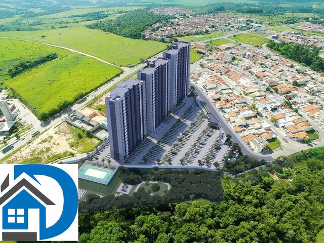 #982 - Apartamento para Venda em Sorocaba - SP - 1