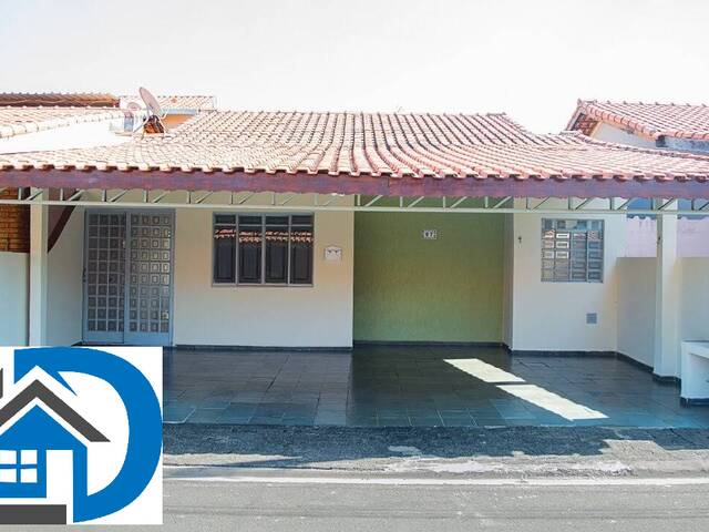 #992 - Casa em condomínio para Venda em Sorocaba - SP - 1