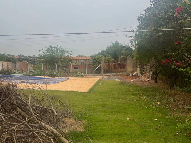 #1010 - Terreno para Venda em Araçoiaba da Serra - SP - 1