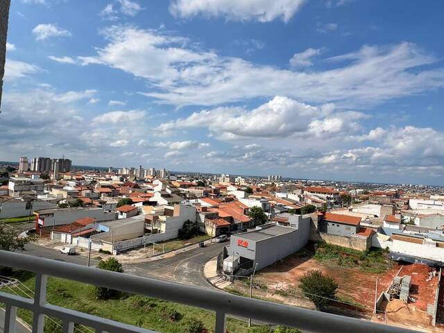 #1017 - Apartamento para Venda em Sorocaba - SP - 1