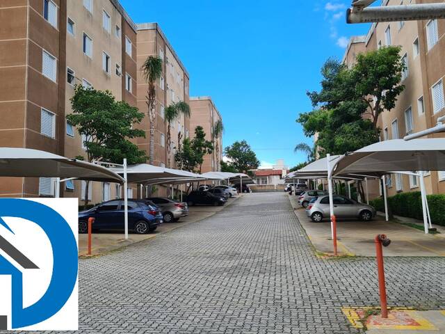 #1064 - Apartamento para Venda em Sorocaba - SP - 3