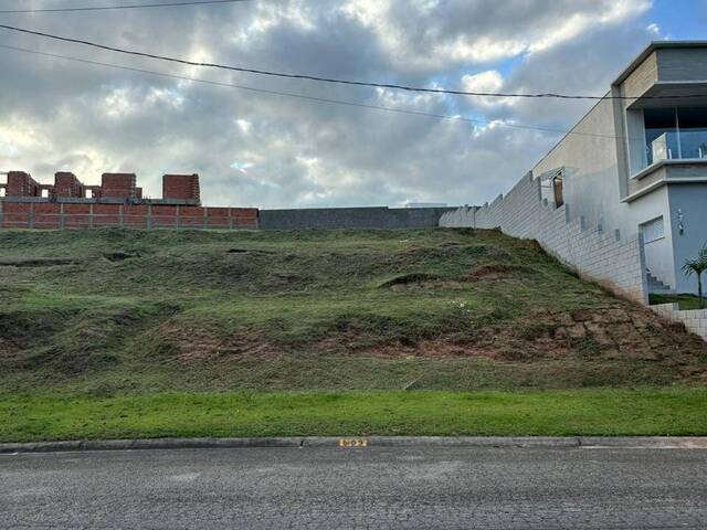 #1065 - Terreno em condomínio para Venda em Sorocaba - SP - 1