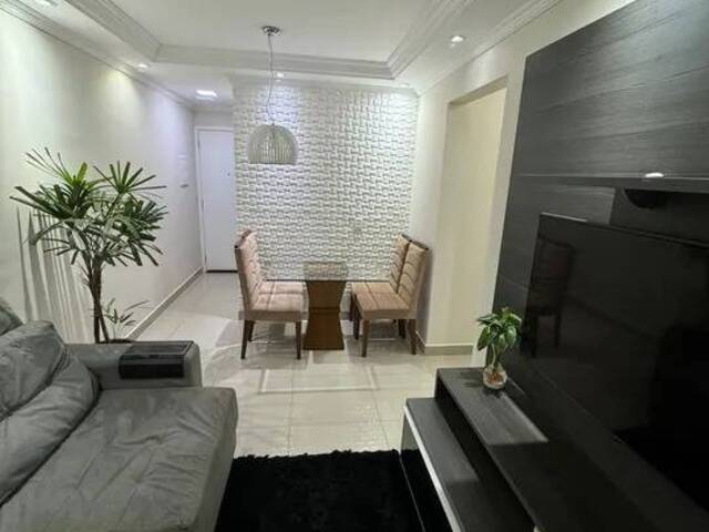 #1066 - Apartamento para Venda em Sorocaba - SP - 3