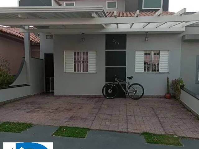 #1069 - Casa em condomínio para Venda em Sorocaba - SP - 1