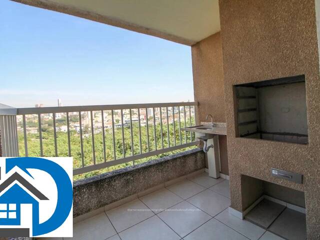 #1075 - Apartamento para Venda em Sorocaba - SP - 1