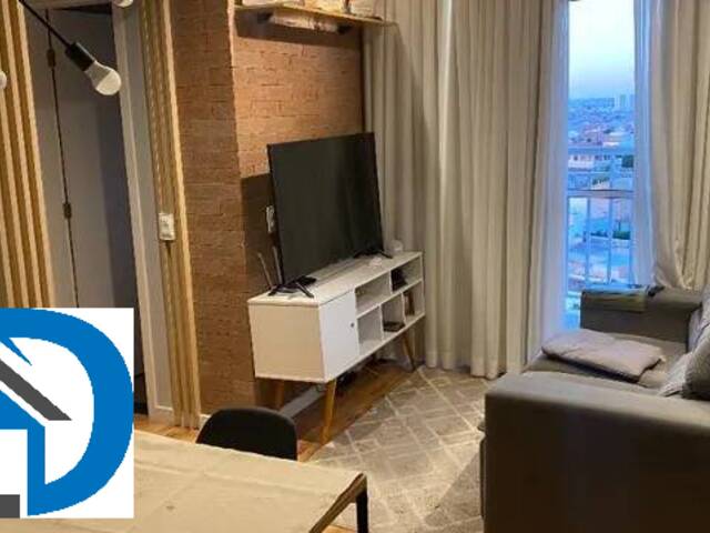 #1081 - Apartamento para Venda em Sorocaba - SP - 1