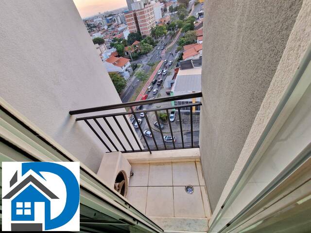 #1090 - Apartamento para Venda em Sorocaba - SP - 3