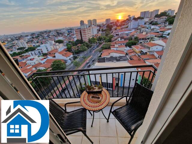 #1090 - Apartamento para Venda em Sorocaba - SP - 1