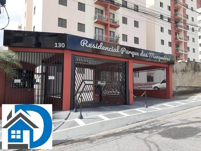 #1094 - Apartamento para Venda em Sorocaba - SP - 1