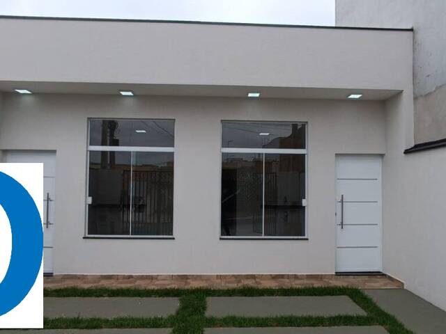 #1099 - Casa para Venda em Sorocaba - SP - 2